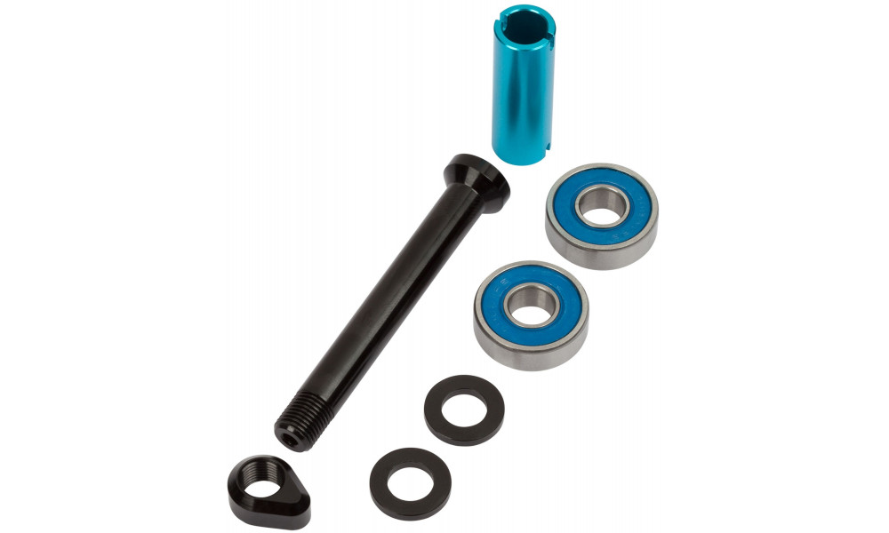 Laagrite komplekt täisvedrustuse raami jaoks Cube Main Pivot Stereo SHPC 140 27.5" 2015 