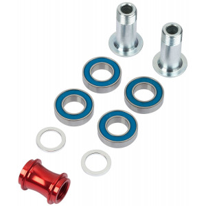 Laagrite komplekt täisvedrustuse raami jaoks Cube Rock Mount AMS SHPC