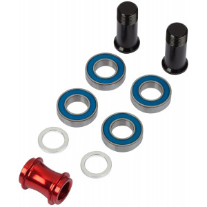 Laagrite komplekt täisvedrustuse raami jaoks Cube Rock Mount Stereo SHPC/HPC