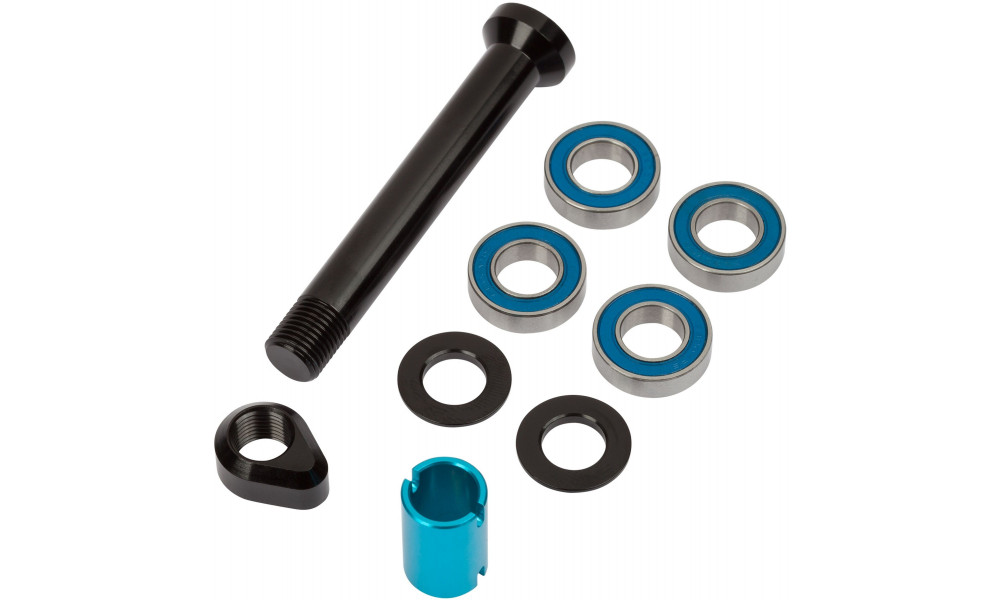 Laagrite komplekt täisvedrustuse raami jaoks Cube Rock Mount Stereo SHPC 140 27.5" 2015 