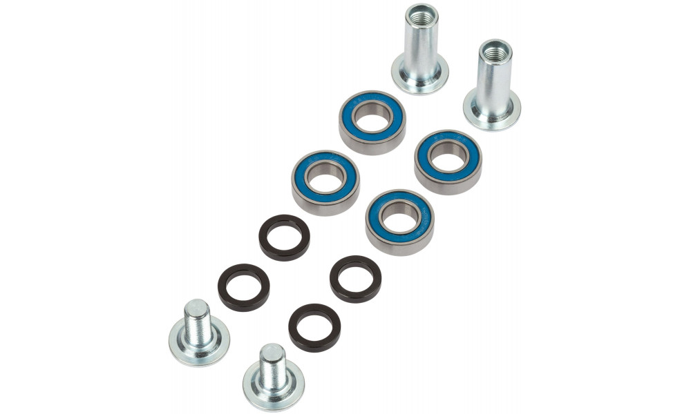 Laagrite komplekt täisvedrustuse raami jaoks Cube Horstlink Stereo SHPC 140 27.5" 2015 