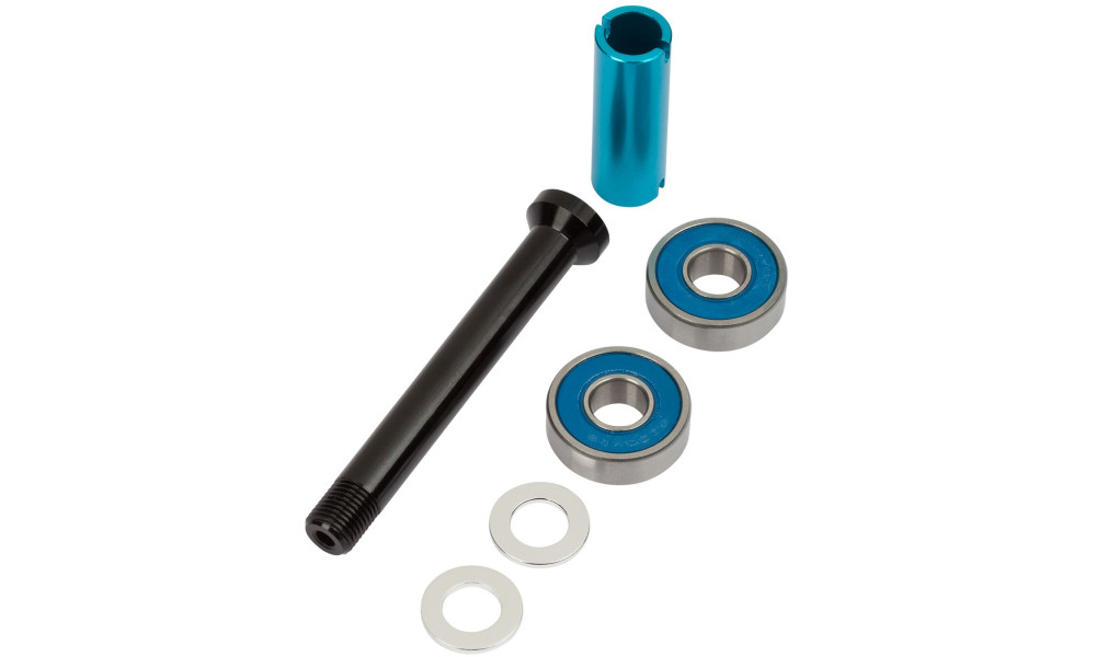 Laagrite komplekt täisvedrustuse raami jaoks Cube Main Pivot Stereo HPC 