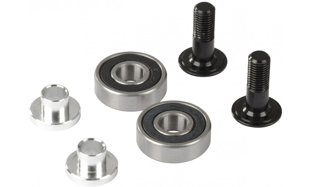 Laagrite komplekt täisvedrustuse raami jaoks Cube Main Pivot Fritzz 2013/Stereo Hybrid/Sting 2014+ 