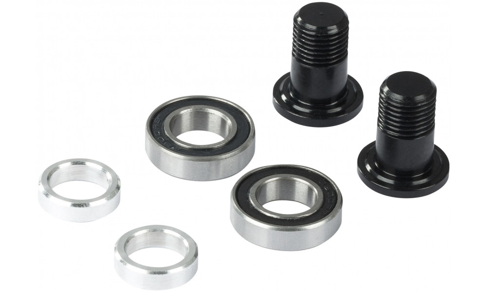 Laagrite komplekt täisvedrustuse raami jaoks Cube Seat Stay to Link Fritzz 180 27.5"/ Stereo 140 27.5" 2015 