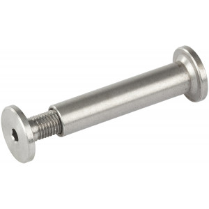 Laagrite poltide komplekt täieliku vedrustuse raami jaoks Cube Shock Mount Long AMS 130/150 27.5"