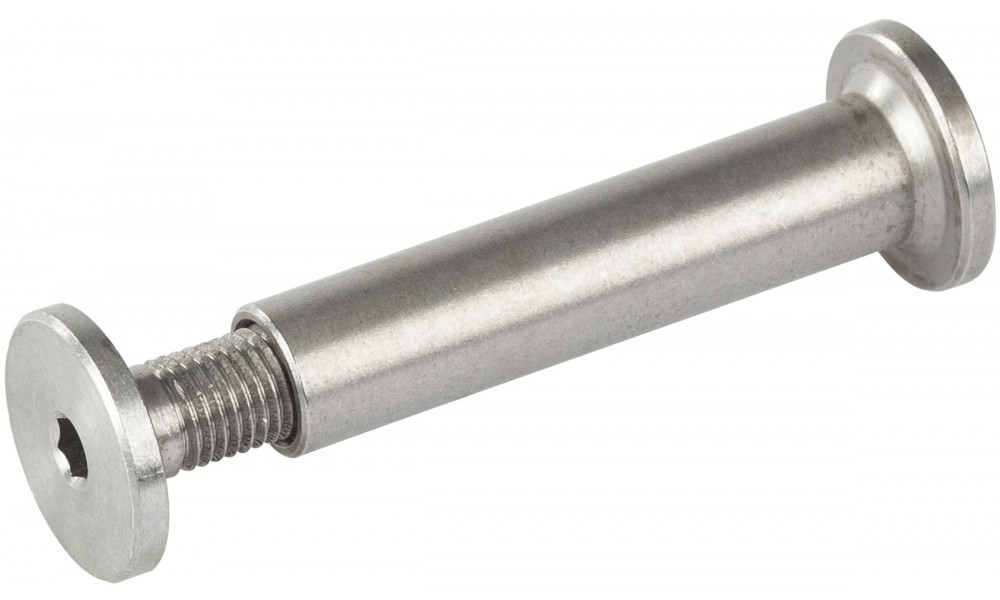 Laagrite poltide komplekt täieliku vedrustuse raami jaoks Cube Shock Mount Long AMS 130/150 27.5" 