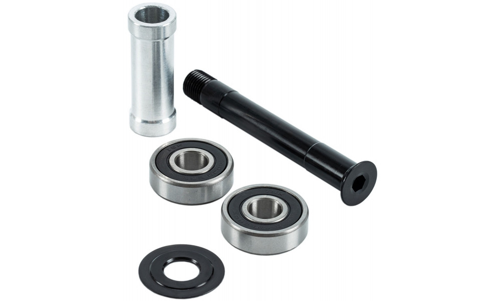 Laagrite komplekt täisvedrustuse raami jaoks Cube Main Pivot Stereo/Sting 120 HPA 27/29 2016 