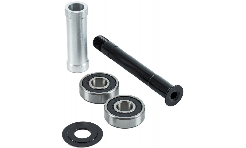 Laagrite komplekt täisvedrustuse raami jaoks Cube Main Pivot Stereo 160 HPA 27.5"/ 150 27.5+ 2016 