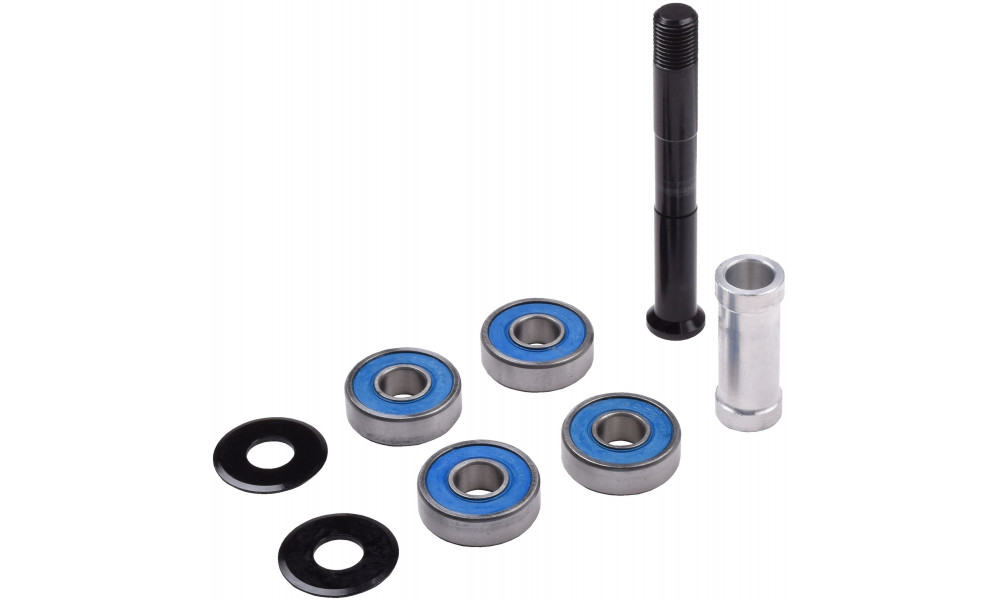 Laagrite komplekt täisvedrustuse raami jaoks Cube Rock Mount TWO 15 HPA 27.5 2016 