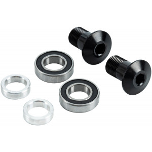 Laagrite komplekt täisvedrustuse raami jaoks Cube Seat Stay to Link for all Fully-Hybrids expect Stereo 120/140 HPA PRO