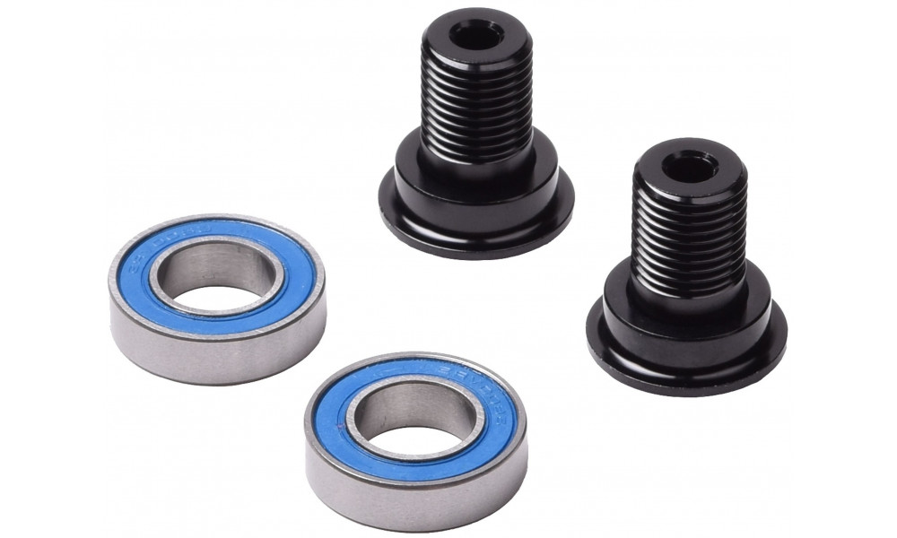 Laagrite komplekt täisvedrustuse raami jaoks Cube Seat Stay to Link for STEREO 120 HPC 27.5/29 2016 