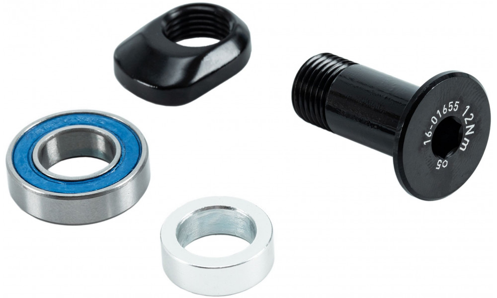 Laagrite komplekt täisvedrustuse raami jaoks Cube Seat Stay to Link AMS 2017 