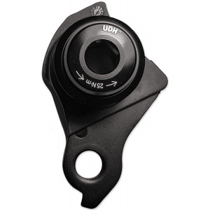 Raamikõrv Cube UDH Universal set Alu