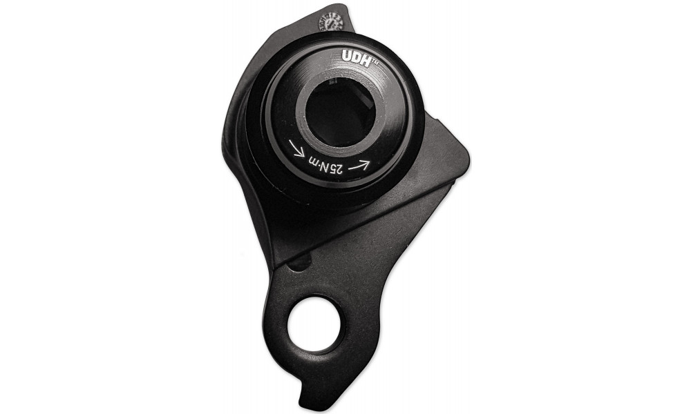 Raamikõrv Cube UDH Universal set Alu 