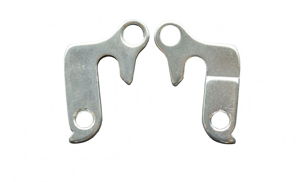 Raamikõrv Cube 124 silver 