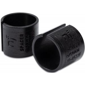 Juhtraua vahekaart Natural Fit 19mm (paar)