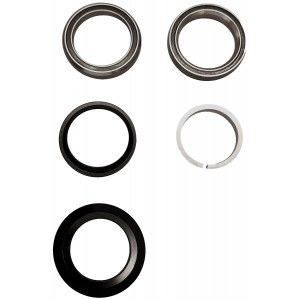 Kaelakausid Cube 07 IS 1-1/8" Integrated Alu