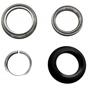 Kaelakausid Cube 12 IS Tapered 1-1/8"-1-1/4" Integrated Alu