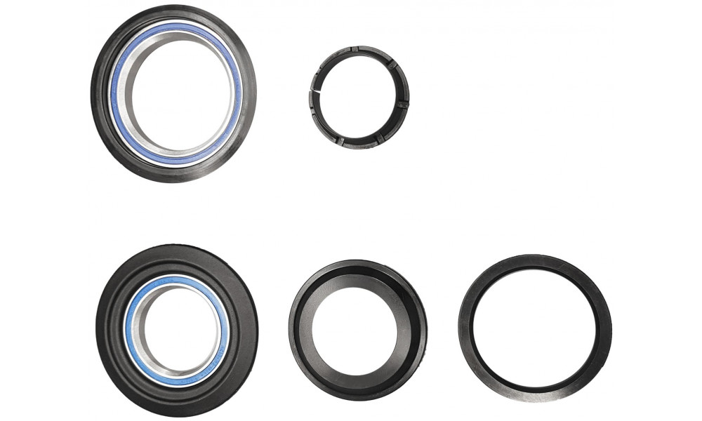 Kaelakausid Cube 13 ZS 1.5" Semi Integrated for Stereo Hybrid 29" - 2