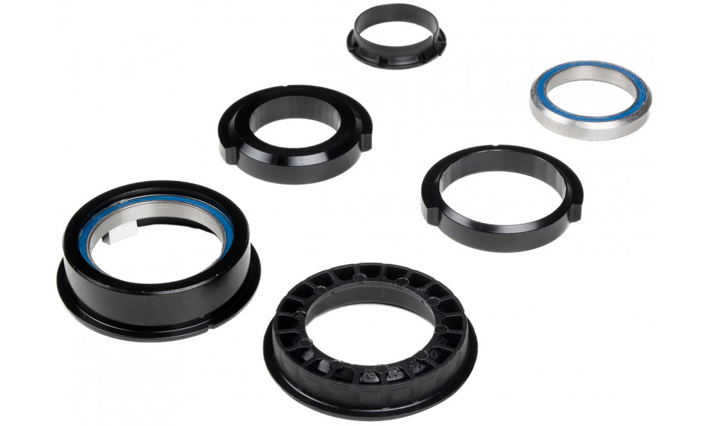 Kaelakausid Cube 14 ZS 1.5" Semi Integrated BlockLock for Stereo 27.5" - 1