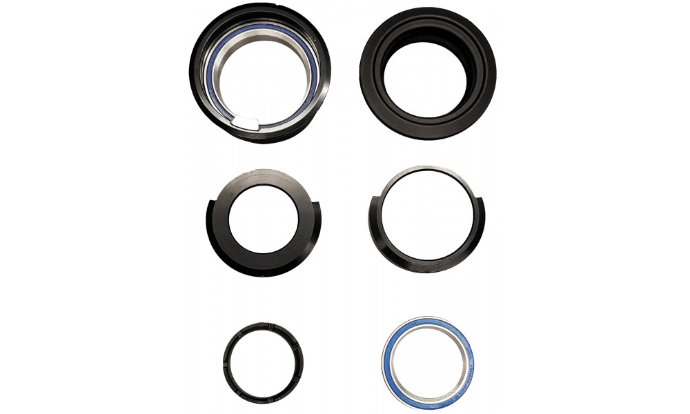 Kaelakausid Cube 14 ZS 1.5" Semi Integrated BlockLock for Stereo 27.5" - 2