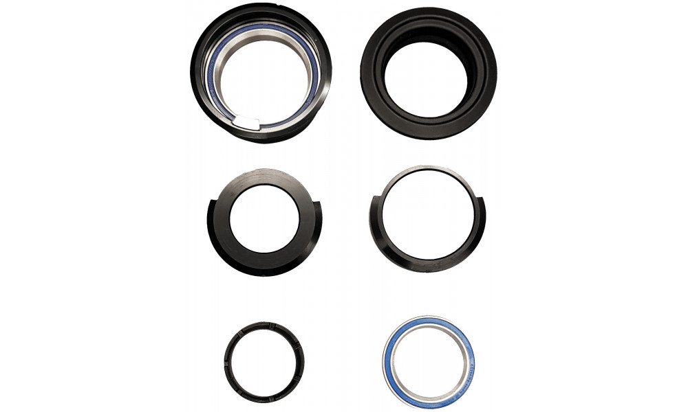 Kaelakausid Cube 14 ZS 1.5" Semi Integrated BlockLock for Stereo 27.5" - 3