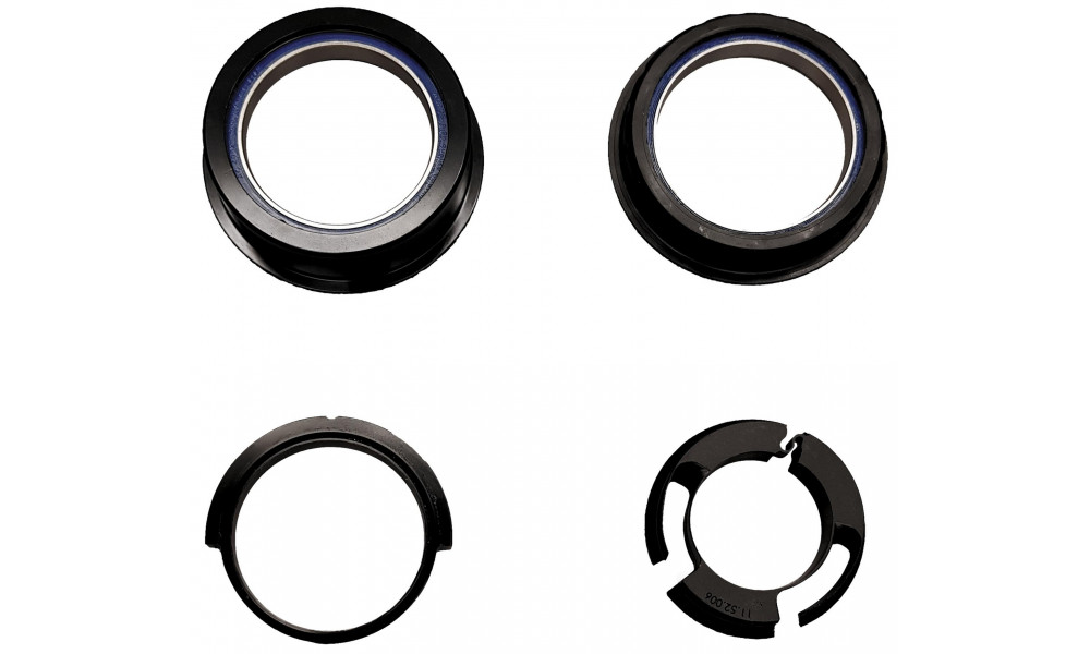 Kaelakausid Cube 16 ZS 1.5" Semi Integrated BlockLock ICR - 2