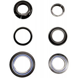 Kaelakausid Cube 17 ZS Tapered 1-1/8"-1.5" Semi Integrated BlockLock Alu