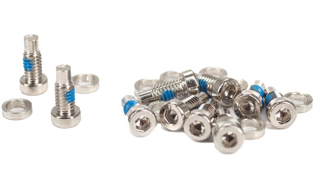 Pedaalikruvid Cube Slasher - 1