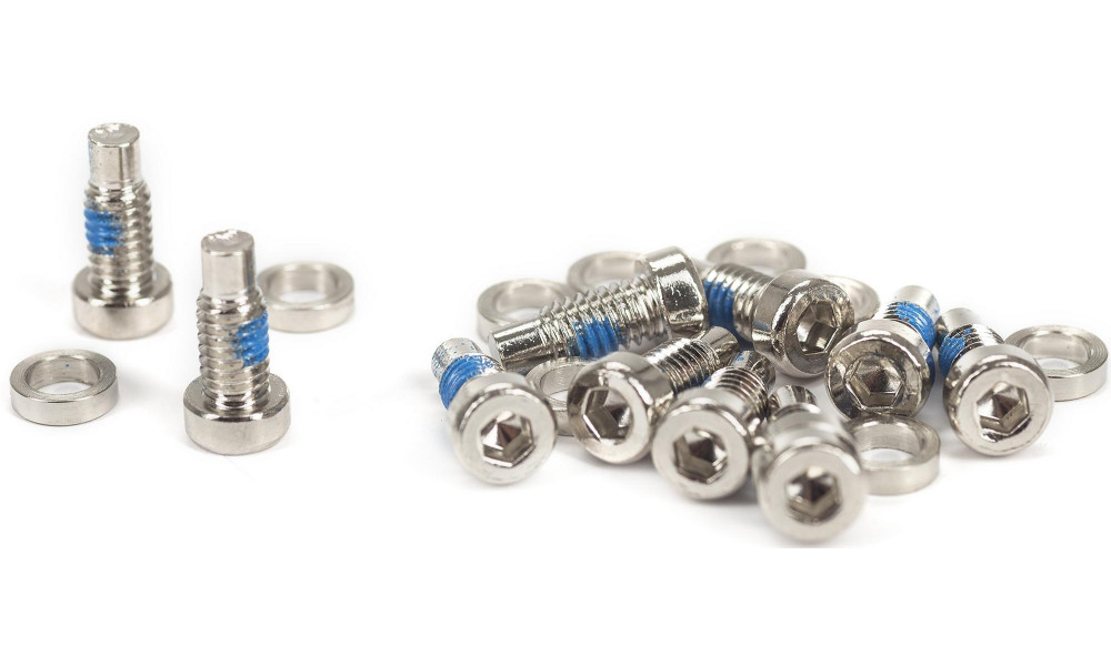 Pedaalikruvid Cube Slasher - 2