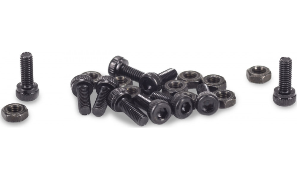 Pedaalikruvid Cube ETP - 1