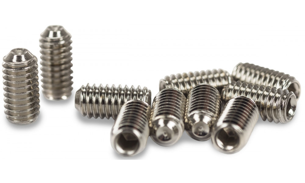 Pedaalikruvid Cube Flat & Klick short - 1