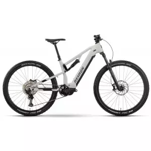 Elektrijalgratas Raymon Trailray 120 Ultra 29" 2025 bianco-black-silver Elektrijalgratas Raymon Trailray 120 Ultra 29" 2025 bianco-black-silver