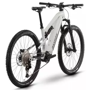 Elektrijalgratas Raymon Trailray 120 Ultra 29" 2025 bianco-black-silver Elektrijalgratas Raymon Trailray 120 Ultra 29" 2025 bianco-black-silver