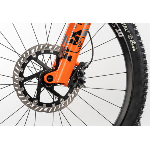 Elektrijalgratas Raymon Trailray 180 Ultra 29/27.5" 2025 storm-black-orange