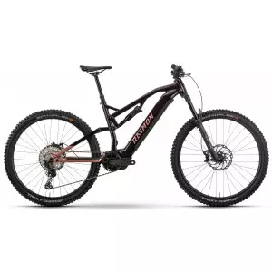 Elektrijalgratas Raymon Trailray 150 Pro 29" 2025 nebular red- pinky-black Elektrijalgratas Raymon Trailray 150 Pro 29" 2025 nebular red- pinky-black
