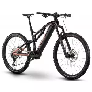 Elektrijalgratas Raymon Trailray 150 Pro 29" 2025 nebular red- pinky-black Elektrijalgratas Raymon Trailray 150 Pro 29" 2025 nebular red- pinky-black