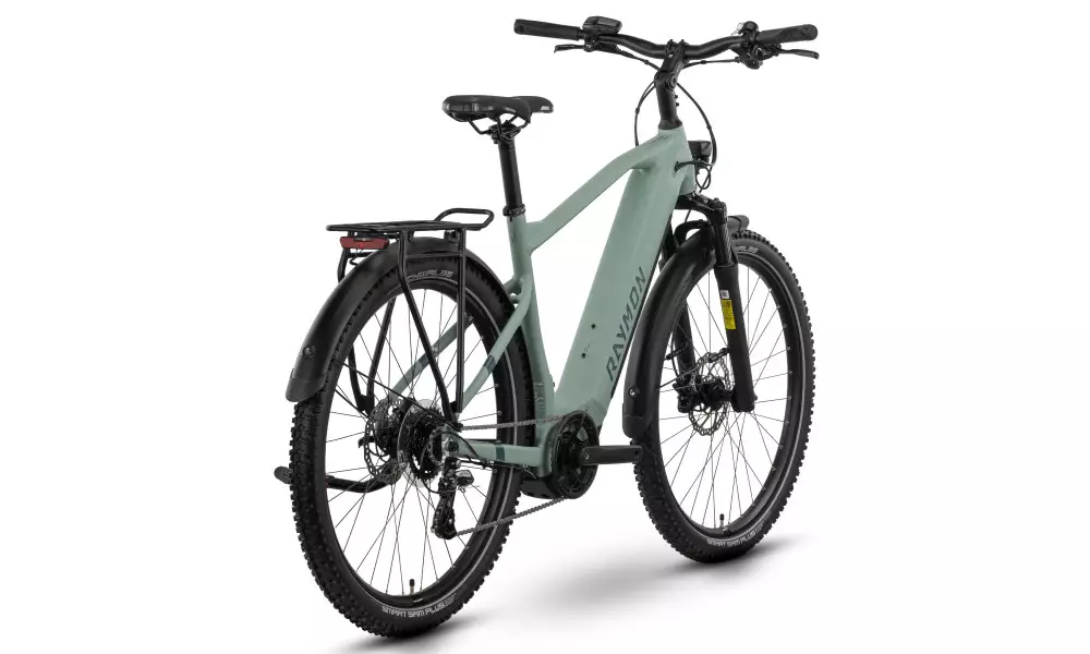 Elektrijalgratas Raymon Tourray Select 27.5" 2025 mint-aqua-cotton - 2
