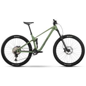 Jalgratas Raymon Rokua 150 Pro 29" 2025 resedagreen matt