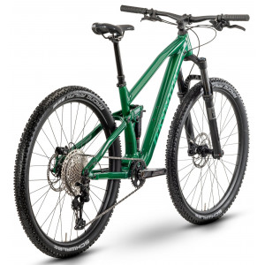 Jalgratas Raymon Yara 120 Pro 29" 2025 smaragd green