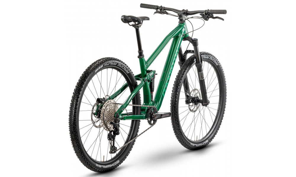 Jalgratas Raymon Yara 120 Pro 29" 2025 smaragd green - 2