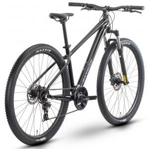 Jalgratas Raymon Nayta 27.5" 2025 black-iredesciant black