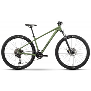 Jalgratas Raymon Nayta Pro 27.5" 2025 resedagreen-black-purple