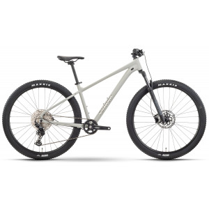 Jalgratas Raymon Nayta Ultra 27.5" 2025 timelessgrey-chrome