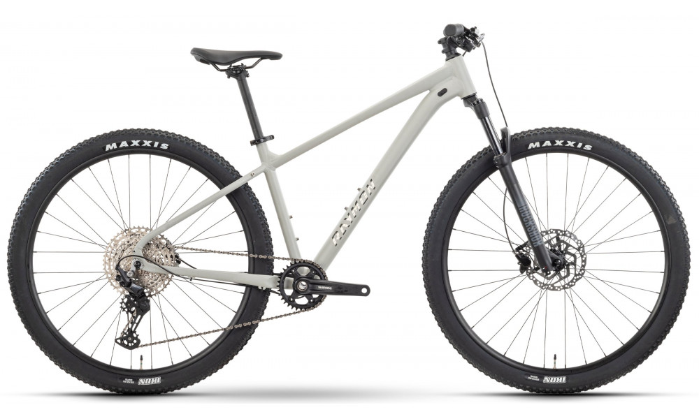 Jalgratas Raymon Nayta Ultra 27.5" 2025 timelessgrey-chrome - 1