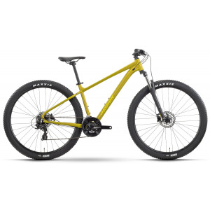 Jalgratas Raymon Nayta 27.5" 2025 mustard-lime-black