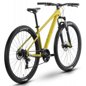 Jalgratas Raymon Nayta 27.5" 2025 mustard-lime-black