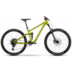 Jalgratas Raymon Yara 150 Pro 29" 2025 kiwi green