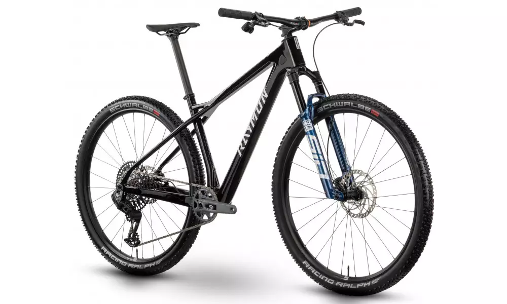 Jalgratas Raymon Arid Ultra 29" 2025 carbon - 3