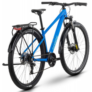 Jalgratas Raymon Nayta Street 27.5" 2025 radiantblue-ice